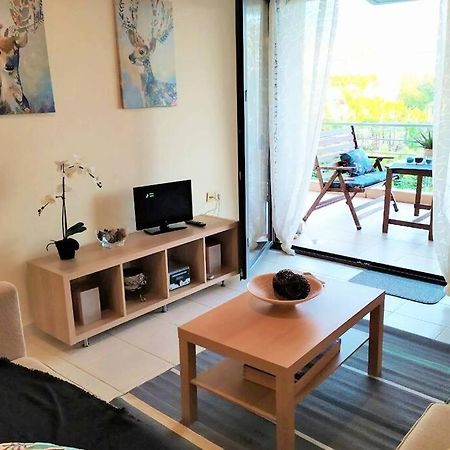 Maria's house apartment in Skála Foúrkas Exteriör bild